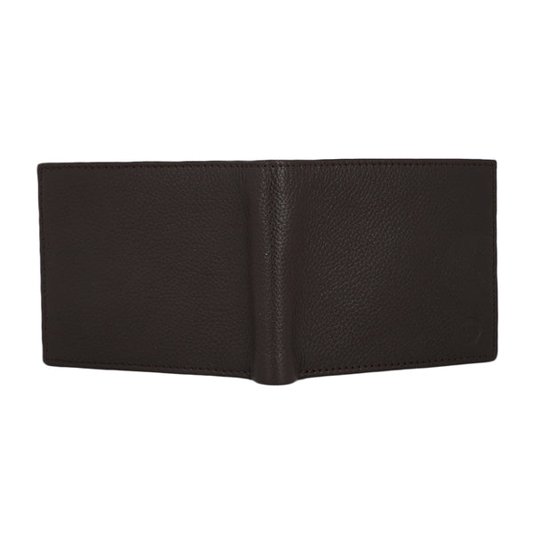 UFFICIO Men’s Classic Bi-Fold Wallet – Compact Slim Design