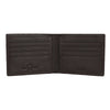 UFFICIO Men’s Classic Bi-Fold Wallet – Compact Slim Design