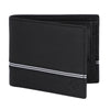 UFFICIO Men’s Leather Bi-Fold Wallet – Premium Slim & Compact Design with Multi-Card Storage