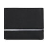 UFFICIO Men’s Leather Bi-Fold Wallet – Premium Slim & Compact Design with Multi-Card Storage