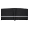 UFFICIO Men’s Leather Bi-Fold Wallet – Premium Slim & Compact Design with Multi-Card Storage