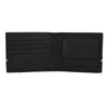 UFFICIO Men’s Leather Bi-Fold Wallet – Premium Slim & Compact Design with Multi-Card Storage