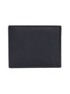 UFFICIO Black Leather Wallet for Men – Slim, Stylish & Functional