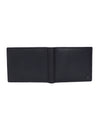 UFFICIO Black Leather Wallet for Men – Slim, Stylish & Functional