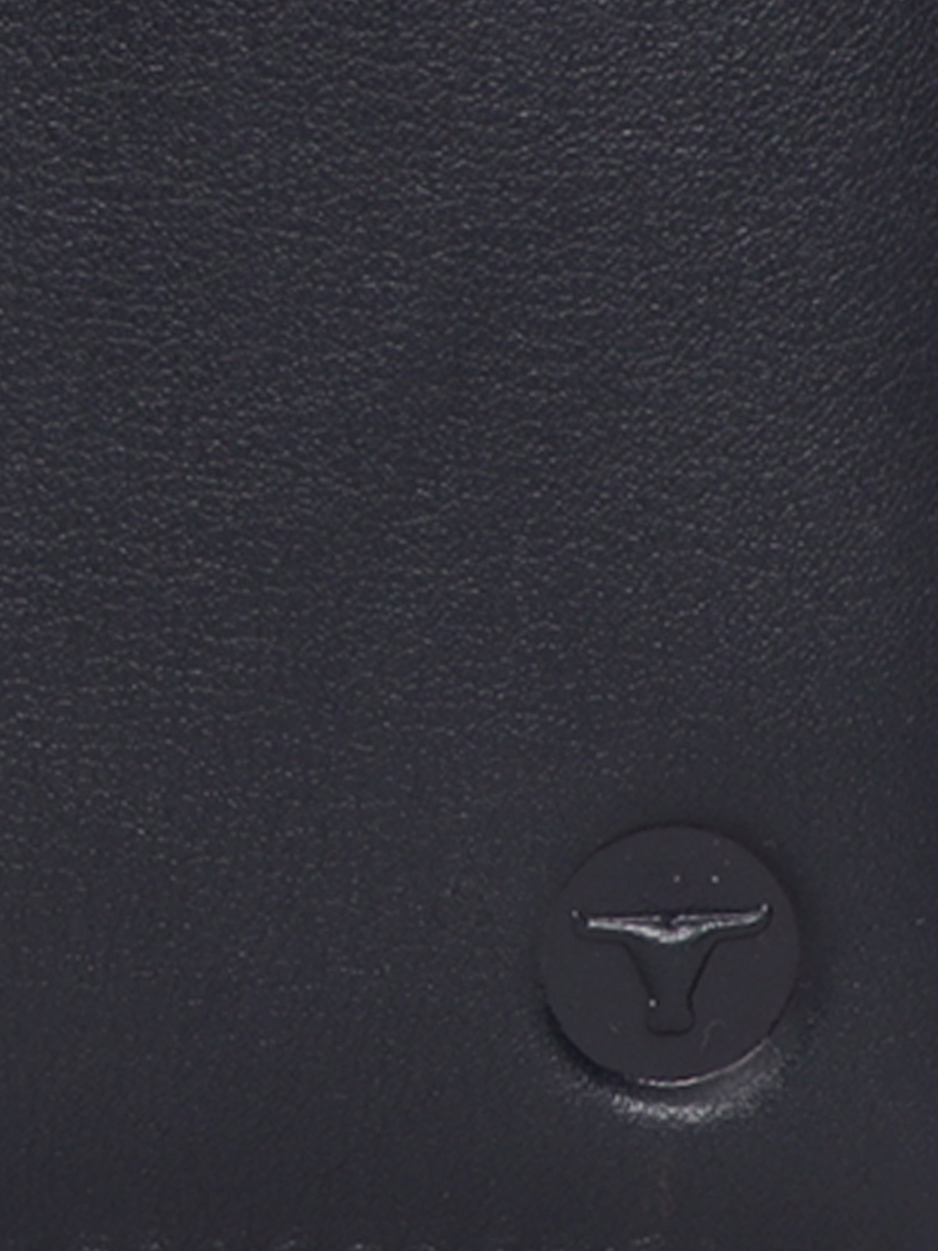 UFFICIO Black Leather Wallet for Men – Slim, Stylish & Functional