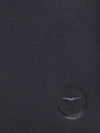 UFFICIO Black Leather Wallet for Men – Slim, Stylish & Functional