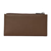 Bulchee Women’s Vegan Leather Wallet | Brown & Blue | Sleek Bifold  & Smart Storage
