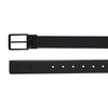 Bulchee Men's Reversible Prong Belt – Black & Brown – Size L (44-46) | BUL2188B