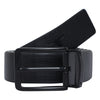 Bulchee Men's Reversible Prong Belt – Black & Brown – Size L (44-46) | BUL2188B