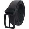 Bulchee Men's Reversible Prong Belt – Black & Brown – Size L (44-46) | BUL2188B