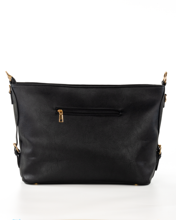 Bulchee Women's Shoulder Bag (Pu Leather) - 48 X 15 X 29 cm