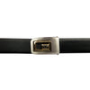 Bulchee Reversible Flat Men's Belt – Black & Brown – Size L (44-46) | BUL901B