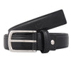 Ufficio Chinos Men’s Belt – Black – L Size – UFFP1901B