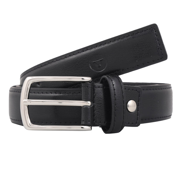 Ufficio Chinos Men’s Belt – Black – L Size – UFFP1901B