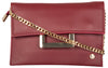 Bulchee Ladies Red Sling Bag THBPS1816.6-18