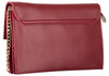 Bulchee Ladies Red Sling Bag THBPS1816.6-18