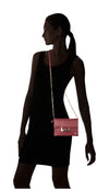 Bulchee Ladies Red Sling Bag THBPS1816.6-18