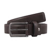 Ufficio Chinos Men's Brown Belt - Size L (44-46) | UFFP1902B