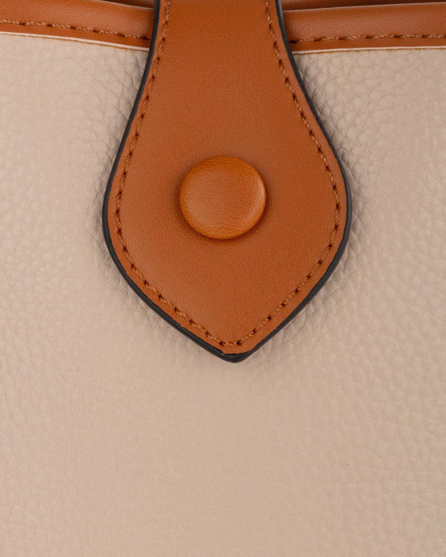 Bulchee Ladies Sling Bag (PU Leather) - 18 X 7 X 20 cm