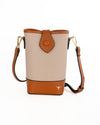 Bulchee Ladies Sling Bag (PU Leather) - 18 X 7 X 20 cm