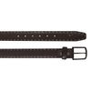 Bulchee Hand-Stitched Chinos Men's Belt – Brown – Sizes S (38-40), M (40-42), L (44-46) | BUL2232B