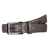 Bulchee Men’s Earth Brown Leather Belt –  Padded Chinos (Size L)