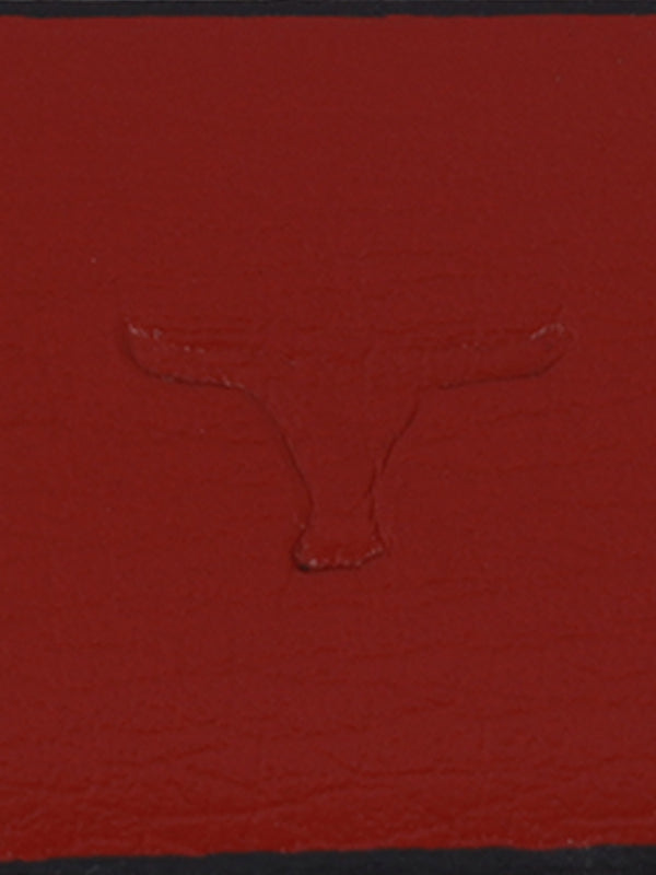 Bulchee Women’s Reversible Leather Belt Brown & Black | Stylish Prong Buckle | Ladies Belt – Size L