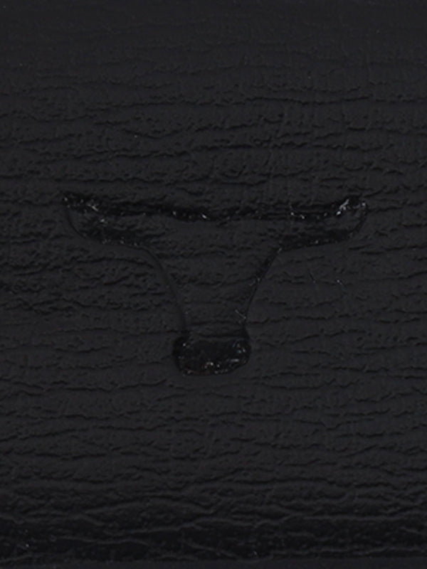 Bulchee Women’s Reversible Leather Belt Brown & Black | Stylish Prong Buckle | Ladies Belt – Size L