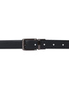 Bulchee Women’s Reversible Leather Belt – Black and Brown |  Dual-Tone Ladies Belt (Size L)