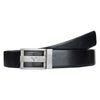 Bulchee Men's Reversible Flat Belt – Tan & Black – Size XL (48-52) | BUL909B