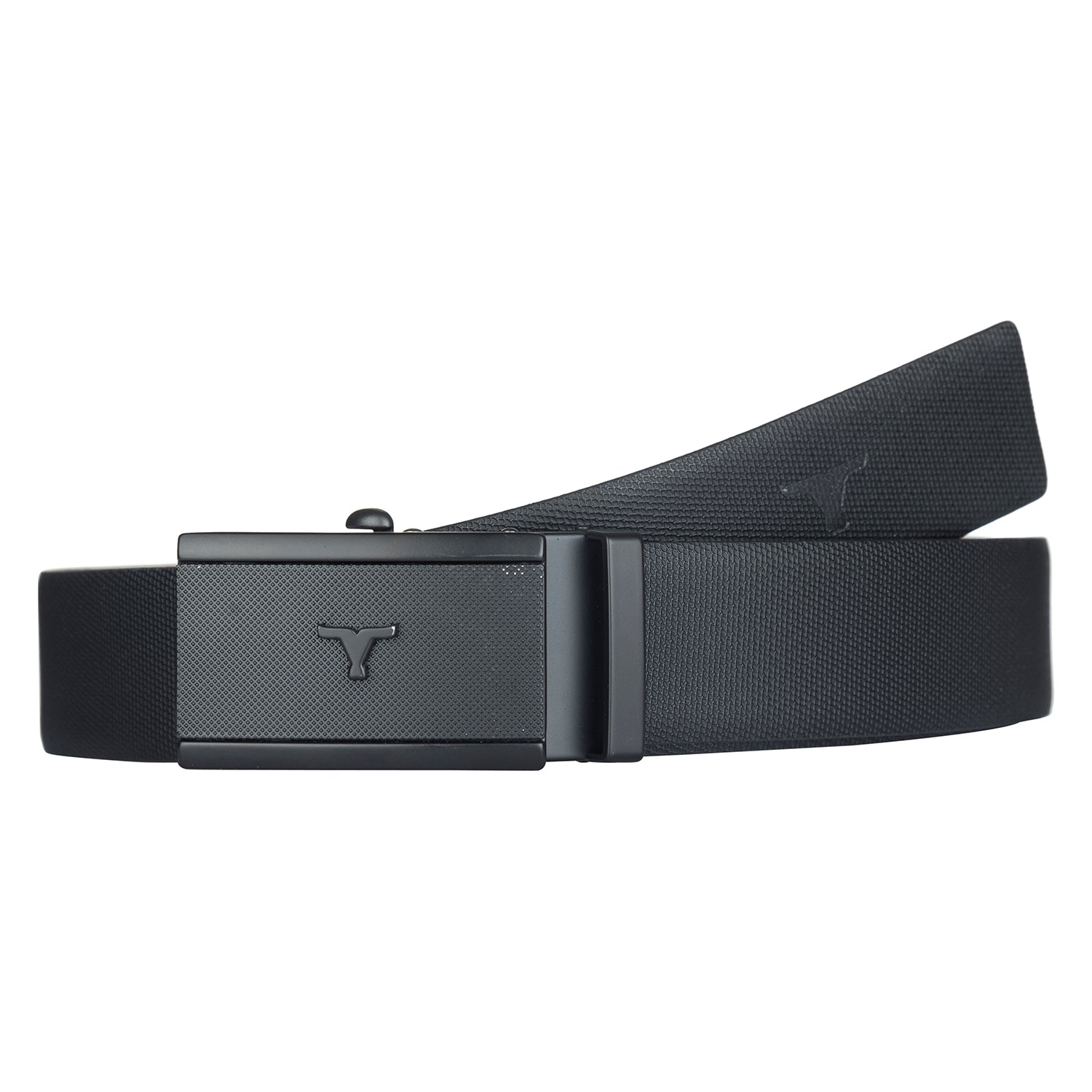 Bulchee Men's Reversible Auto-Lock Belt – Black & Tan – Size L (44-46) | BUL923B