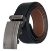 Bulchee Men's Reversible Auto-Lock Belt – Tan & Black – Size XL (52-55) | BUL925BXL