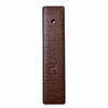 Bulchee Women's Genuine Leather Reversible Belt| 25MM Formal Belt | Prong Buckle|LBR002L
