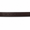 Bulchee Women's Genuine Leather Reversible Belt| 25MM Formal Belt | Prong Buckle|LBR002L