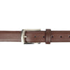 Ufficio Chinos Men’s Belt – Brown – L Size – ECUFF19905B