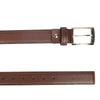 Ufficio Chinos Men’s Belt – Brown – L Size – ECUFF19905B