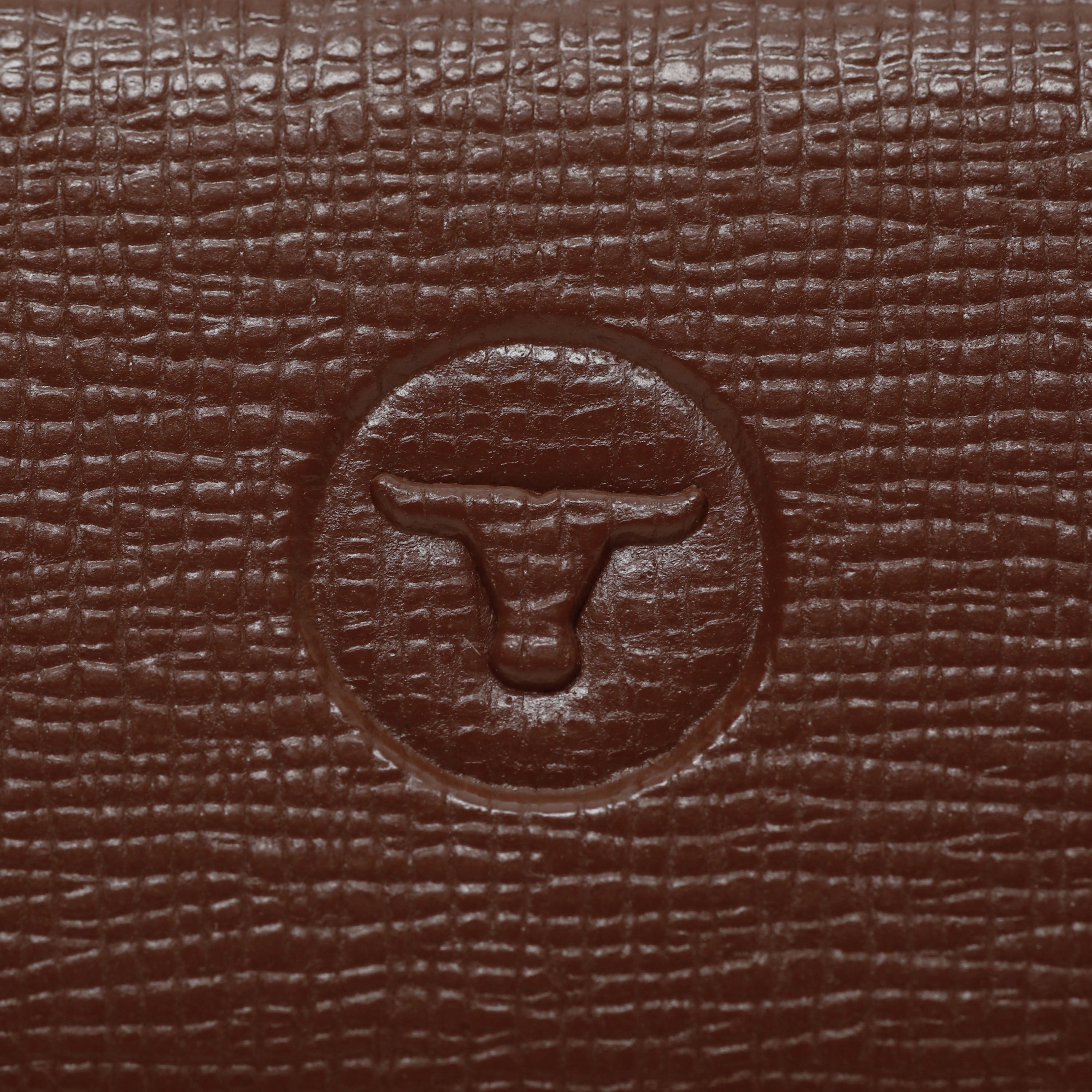 Ufficio Chinos Men’s Belt – Brown – L Size – ECUFF19905B