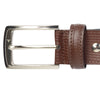 Ufficio Chinos Men’s Belt – Brown – L Size – ECUFF19905B