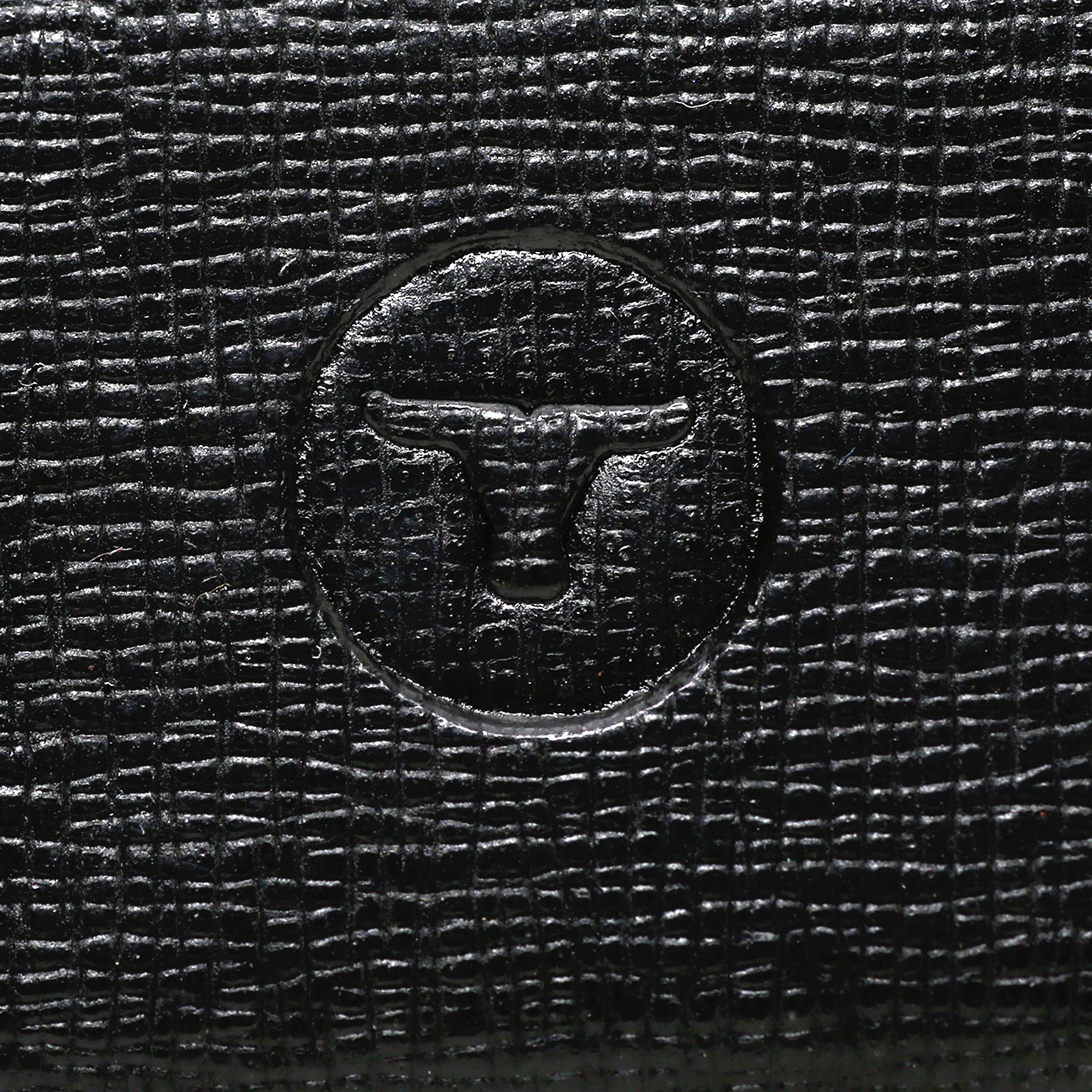 Ufficio Chinos Men’s Belt – Black – L Size – ECUFF19904B