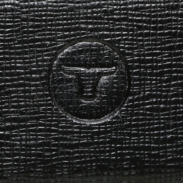 Ufficio Chinos Men’s Belt – Black – L Size – ECUFF19904B