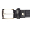 Ufficio Chinos Men’s Belt – Black – L Size – ECUFF19904B