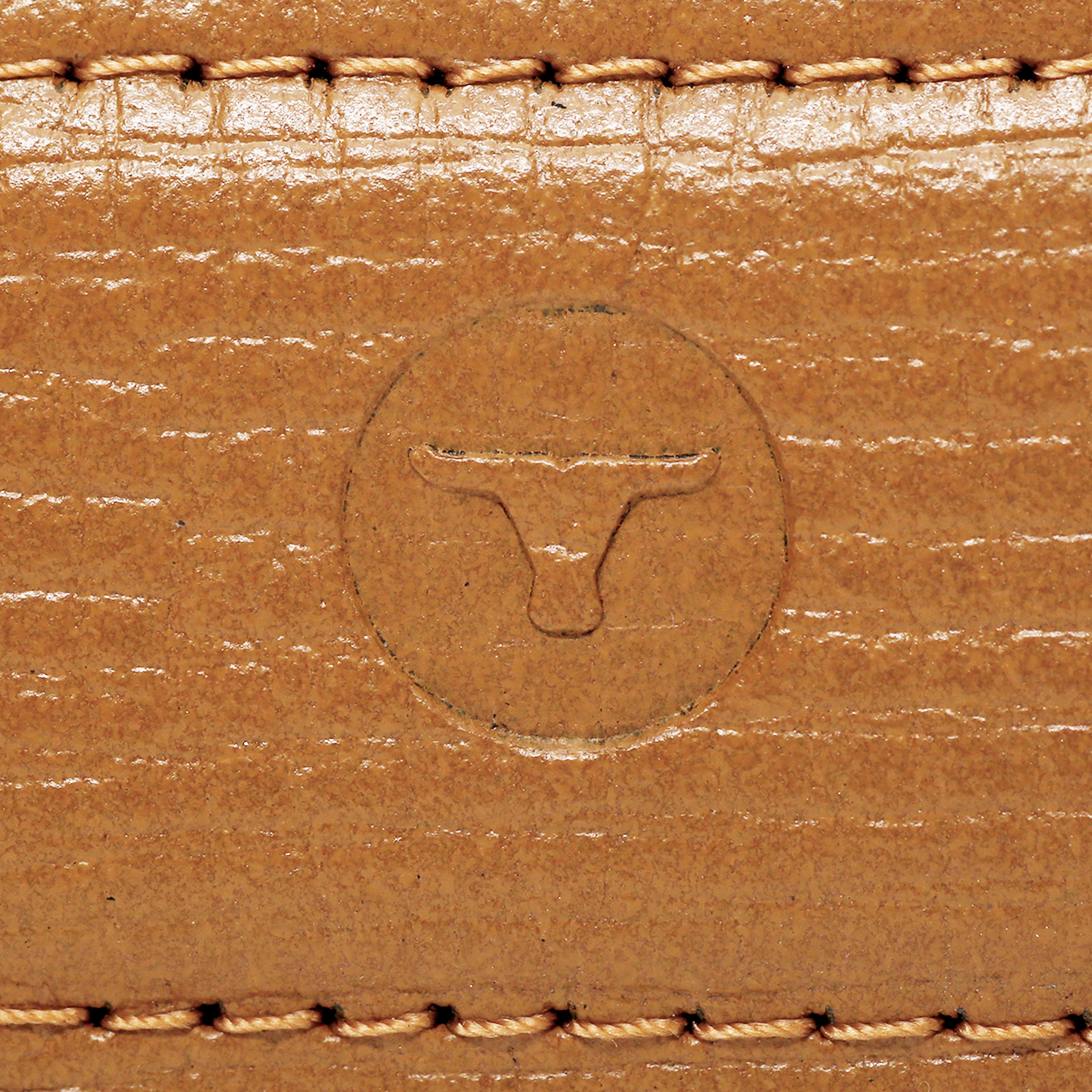 Ufficio Chinos Men’s Belt – Tan – L Size – ECUFF19906B