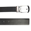 Ufficio Men’s Reversible Prong Belt – Black/Brown – L Size – ECUFF19902B