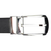 Ufficio Men’s Reversible Prong Belt – Black/Brown – L Size – ECUFF19902B
