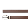 Ufficio Men’s Reversible Prong Belt – ECUFF19901BL