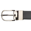 Ufficio Men’s Reversible Prong Belt – ECUFF19901BL
