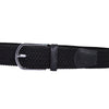 Ufficio Black Tape Belt for Men – ECUFF1817B (M, L)