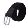 Ufficio Black Tape Belt for Men – ECUFF1817B (M, L)