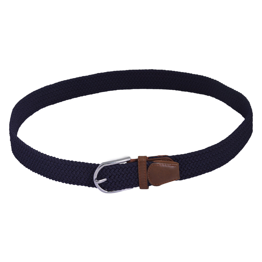 Ufficio Men's Blue Tape Belt