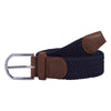 Ufficio Men's Blue Tape Belt